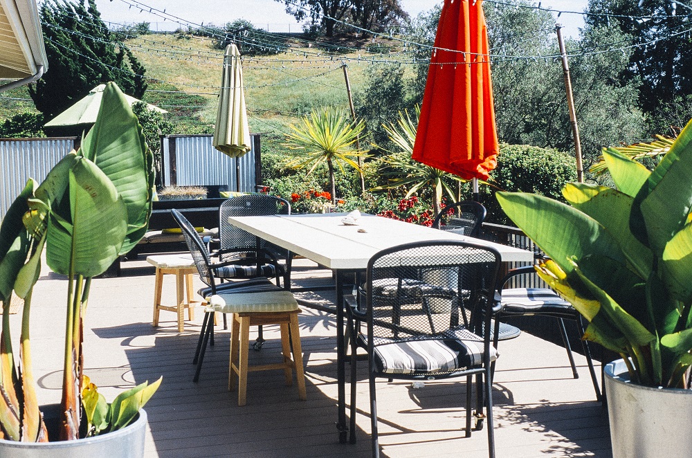 Le salon de jardin, le mobilier tendance pour l&rsquo;été 2017