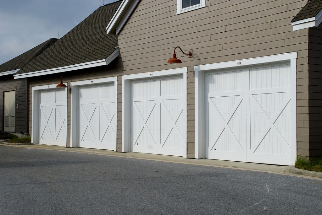 Optimiser l'espace de votre garage avec des portes innovantes